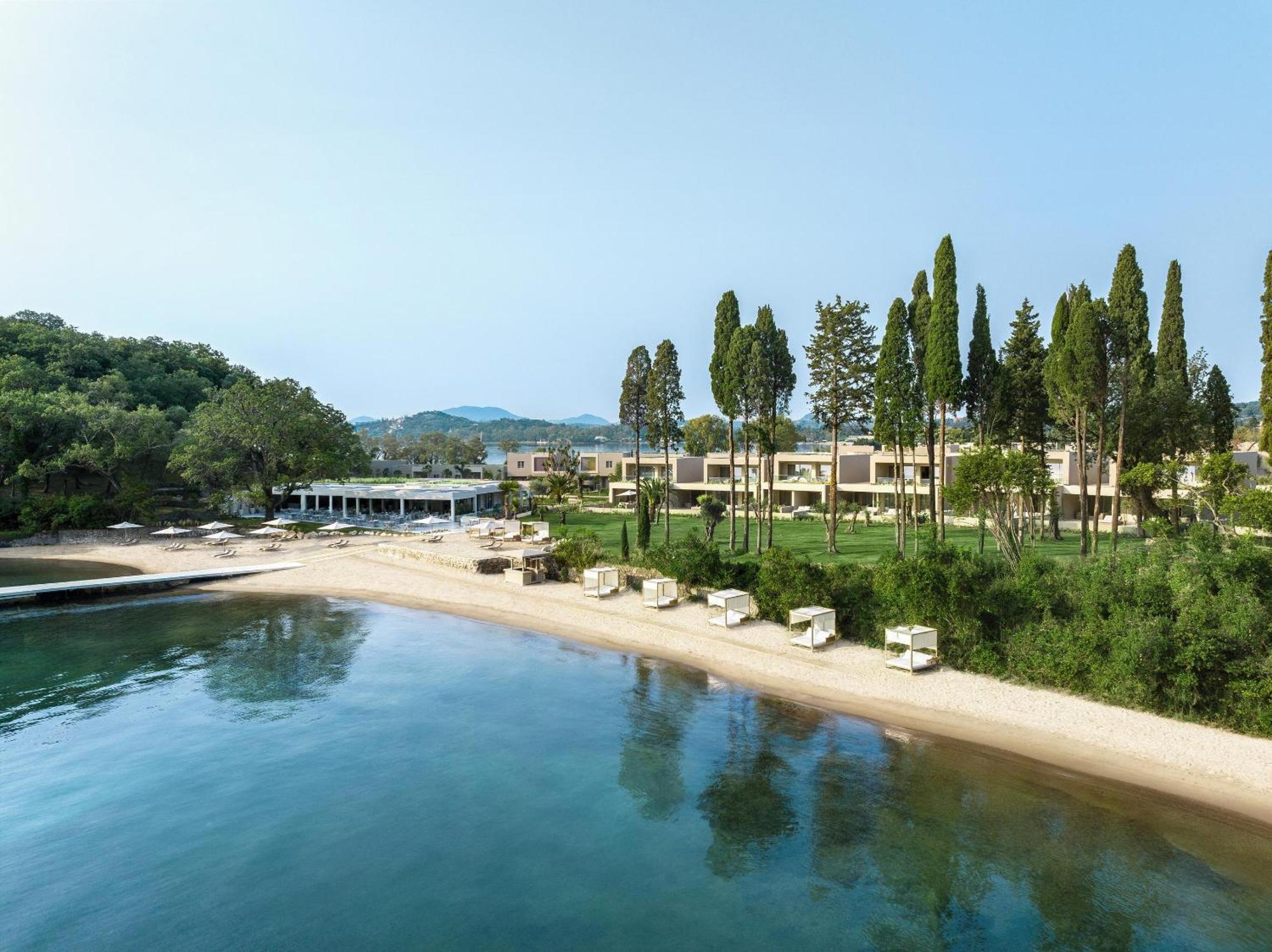 Corfu  Ikos Odisia酒店 外观 照片